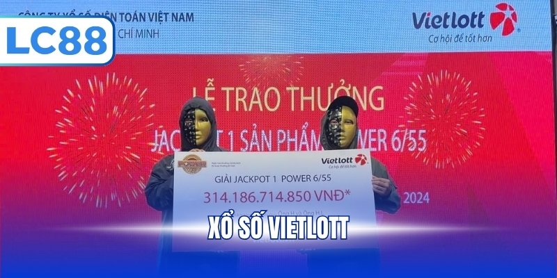 Xổ Số Vietlott